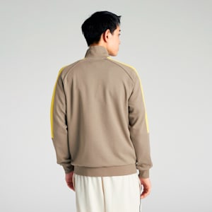 メンズ CORE HERITAGE MX トラック ジャケット, Velvet Moss, extralarge-JPN