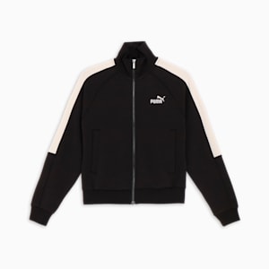 ウィメンズ CORE HERITAGE MX トラック ジャケット, PUMA Black, extralarge-JPN