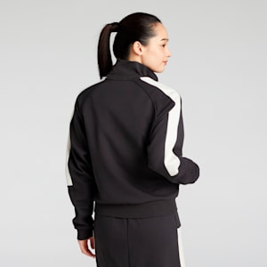 ウィメンズ CORE HERITAGE MX トラック ジャケット, PUMA Black, extralarge-JPN