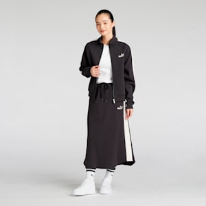 ウィメンズ CORE HERITAGE MX トラック ジャケット, PUMA Black, extralarge-JPN