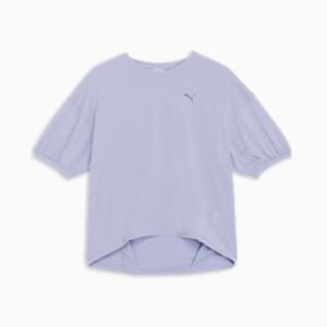 ウィメンズ サマー レイヤード 半袖 Tシャツ, Cool Weather, extralarge-JPN