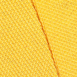 Men's Slim Fit Polo T-shirt, Mustard Seed, extralarge-IND
