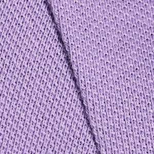 Women's Polo T-shirt, Lavender Alert, extralarge-IND