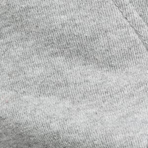 Men's Knitted Track Jacket, Medium Gray Heather, extralarge-IND
