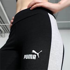 PUMA POWER Women's Leggings, PUMA Black, extralarge-IND