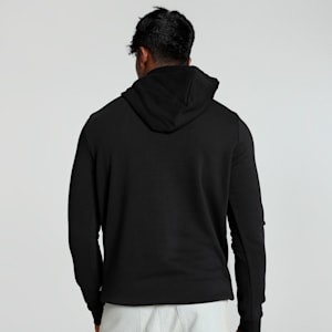 LOGO LAB Gradient Men's Hoodie, PUMA Black, extralarge-IND