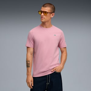 Playera WARDROBE ESS SUEDE, Poised Pink, extralarge