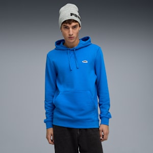 Sudadera WARDROBE ESS SUEDE TR, Racing Blue, extralarge