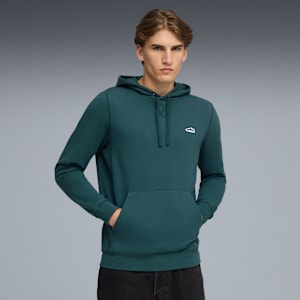 Sudadera WARDROBE ESS SUEDE TR, Green Terrain, extralarge