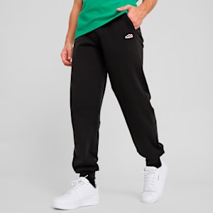 Wardrobe Essentials Sweatpants Men, PUMA Black, extralarge