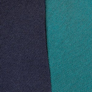 Men's Colorblock Crew-Neck Sweatshirt, PUMA Navy, extralarge-IND