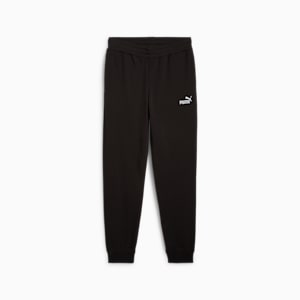 メンズ ESS NO. 1 ロゴ スウェットパンツ, PUMA Black, extralarge-JPN