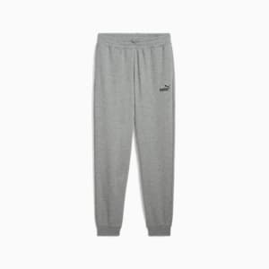 メンズ ESS NO. 1 ロゴ スウェットパンツ, Medium Gray Heather, extralarge-JPN