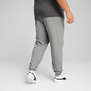 メンズ ESS NO. 1 ロゴ スウェットパンツ, Medium Gray Heather, extralarge-JPN