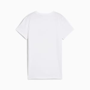 ウィメンズ ESS ロゴ ラブ 半袖 Tシャツ, PUMA White, extralarge-JPN
