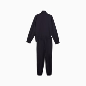 メンズ ウーブン パイピング トラックスーツ 上下セット, New Navy, extralarge-JPN