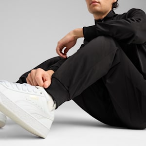 メンズ ESS ポリ スーツ 上下セット, PUMA Black, extralarge-JPN
