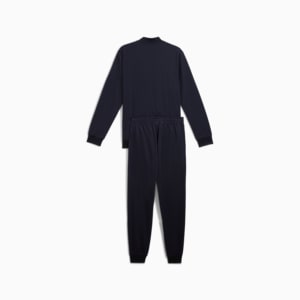 メンズ ポリ ベースボール スーツ 上下セット, New Navy, extralarge-JPN