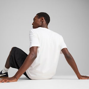 メンズ グラフィックス プーマ ウォーディング 半袖 Tシャツ, PUMA White, extralarge-JPN