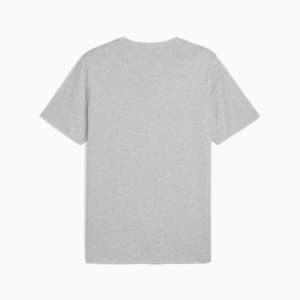 メンズ グラフィックス プーマ ウォーディング 半袖 Tシャツ, Light Gray Heather, extralarge-JPN