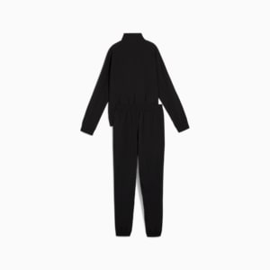 ウィメンズ ウーブン トラックスーツ CL 上下セット, PUMA Black, extralarge-JPN