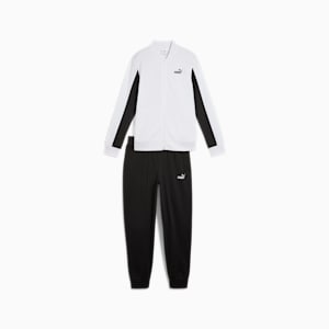 ウィメンズ ポリ ベースボール スーツ 上下セット CL, PUMA White, extralarge-JPN