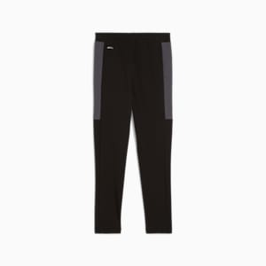 ボーイズ アクティブ スポーツ グラフィック パンツ 120-160cm, PUMA Black, extralarge-JPN