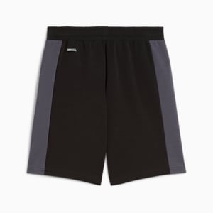 ボーイズ アクティブ スポーツ グラフィック スウェット ショーツ 120-160cm, PUMA Black, extralarge-JPN