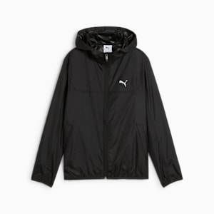 キッズ ESS レギュラー ウィンドブレイカー 120-160cm, PUMA Black, extralarge-JPN