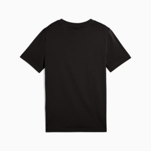 ボーイズ ESS NO. 1 ロゴ 半袖 Tシャツ B 120-160cm, PUMA Black, extralarge-JPN