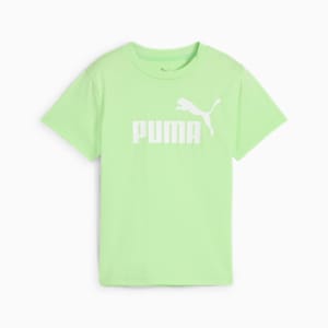 ボーイズ ESS NO. 1 ロゴ 半袖 Tシャツ B 120-160cm, Spring Fern, extralarge-JPN