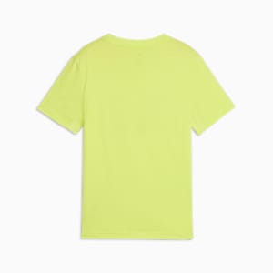 ボーイズ アクティブ スポーツ グラフィック 半袖 Tシャツ II B 120-160cm, Lemon Sherbert, extralarge-JPN
