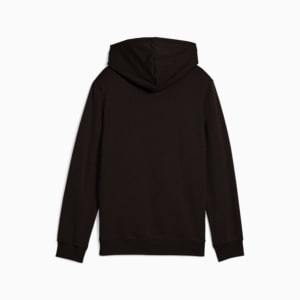 ボーイズ ESS ブロック フーディ TR B 120-160cm, PUMA Black, extralarge-JPN