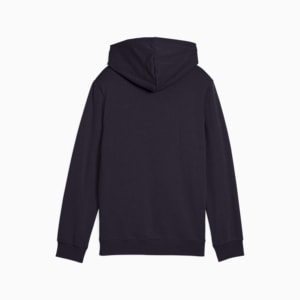 ボーイズ ESS ブロック フーディ TR B 120-160cm, New Navy, extralarge-JPN