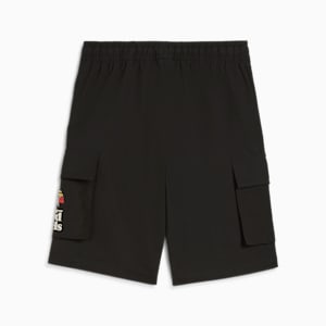ボーイズ ミッド 90S カーゴ チノ ショーツ B 120-160cm, PUMA Black, extralarge-JPN