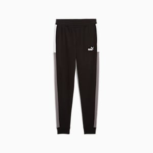 ボーイズ ESS ブロック スウェットパンツ TR B 120-160cm, PUMA Black, extralarge-JPN