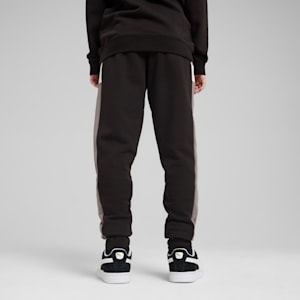 ボーイズ ESS ブロック スウェットパンツ TR B 120-160cm, PUMA Black, extralarge-JPN