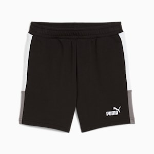 ボーイズ ESS ブロック ショーツ TR B 120-160cm, PUMA Black, extralarge-JPN