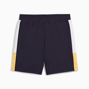 ボーイズ ESS ブロック ショーツ TR B 120-160cm, New Navy, extralarge-JPN
