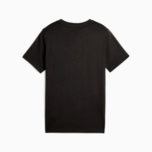 ボーイズ ESS ロゴ ラブ HOG 半袖 Tシャツ B 120-160cm, PUMA Black, extralarge-JPN