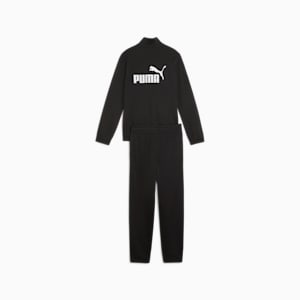ボーイズ ポリ スーツ B 上下セット 120-160cm, PUMA Black, extralarge-JPN