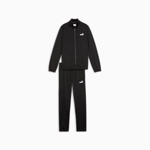 ボーイズ ポリ スーツ B 上下セット 120-160cm, PUMA Black, extralarge-JPN
