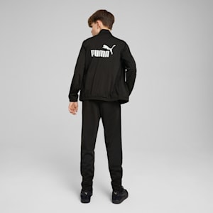ボーイズ ポリ スーツ B 上下セット 120-160cm, PUMA Black, extralarge-JPN