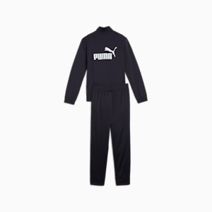ボーイズ ポリ スーツ B 上下セット 120-160cm, New Navy, extralarge-JPN