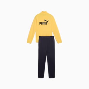 ボーイズ ポリ スーツ B 上下セット 120-160cm, Sunny Yellow, extralarge-JPN