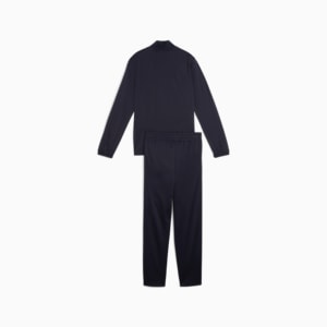 ボーイズ ポリ ベースボール スーツ B 上下セット 120-160cm, New Navy, extralarge-JPN