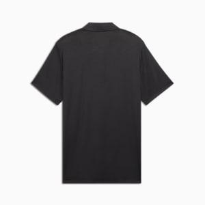 Essentials All In Men's Polo Shirt, PUMA Black, extralarge