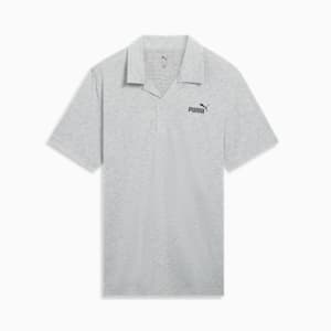 Essentials All In Men's Polo Shirt, Light Gray Heather, extralarge