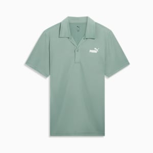 Polo ESS All In para hombre, Green Moon, extralarge