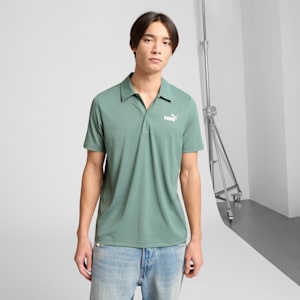 Chemise polo ESS All in Homme, Green Moon, extralarge